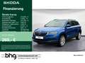 Skoda Karoq KAROQ Style 1.5 TSI ACT 7-Gang-DSG Standheizung Blau - thumbnail 1