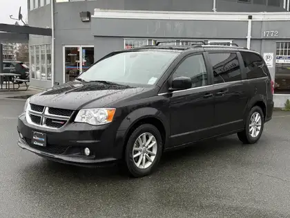 2019 Dodge Grand Caravan SXT FWD