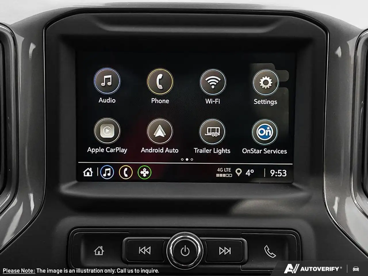 Chevrolet Silverado 1500 снимка Chevrolet Silverado 1500