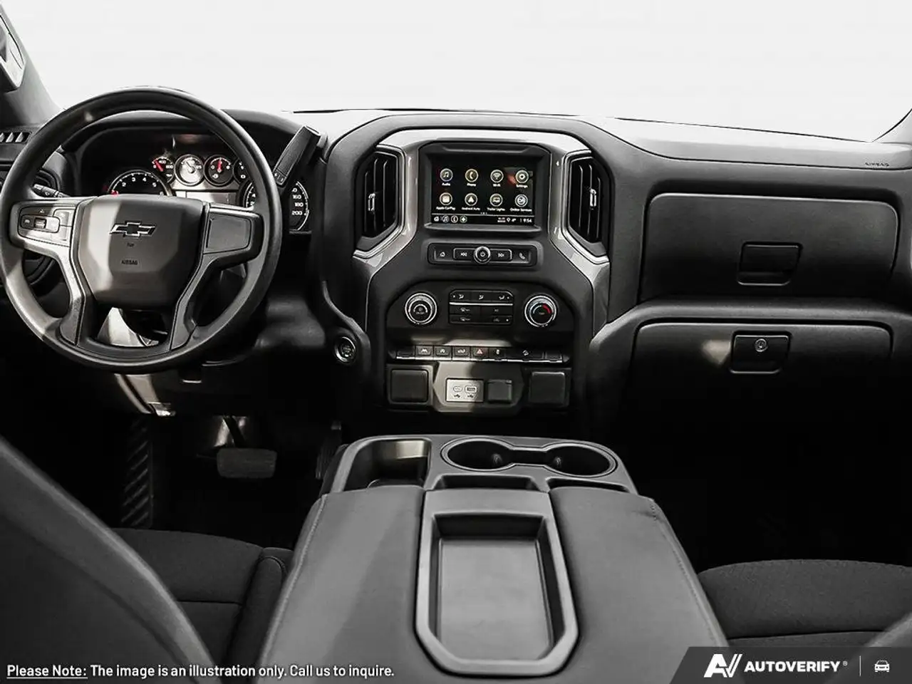 Chevrolet Silverado 1500 снимка Chevrolet Silverado 1500