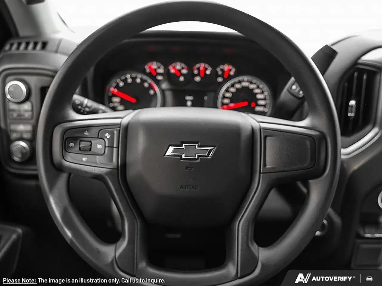 Chevrolet Silverado 1500 снимка Chevrolet Silverado 1500