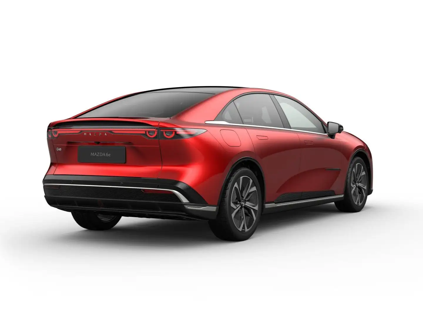 Mazda 6 68,8 Kwh 258 CV Standard Range Takumi Rosso - 2