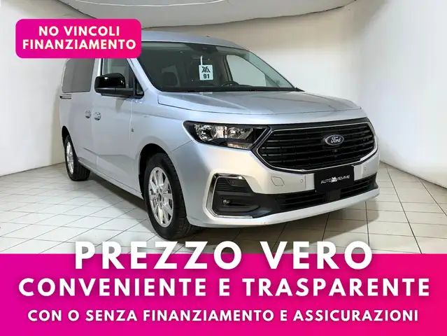 Ford Grand Tourneo Connect 2.0 Titanium Powershift
