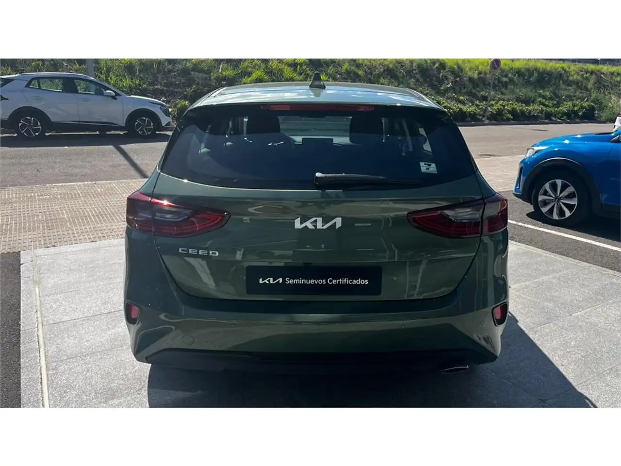 Kia Ceed 2026