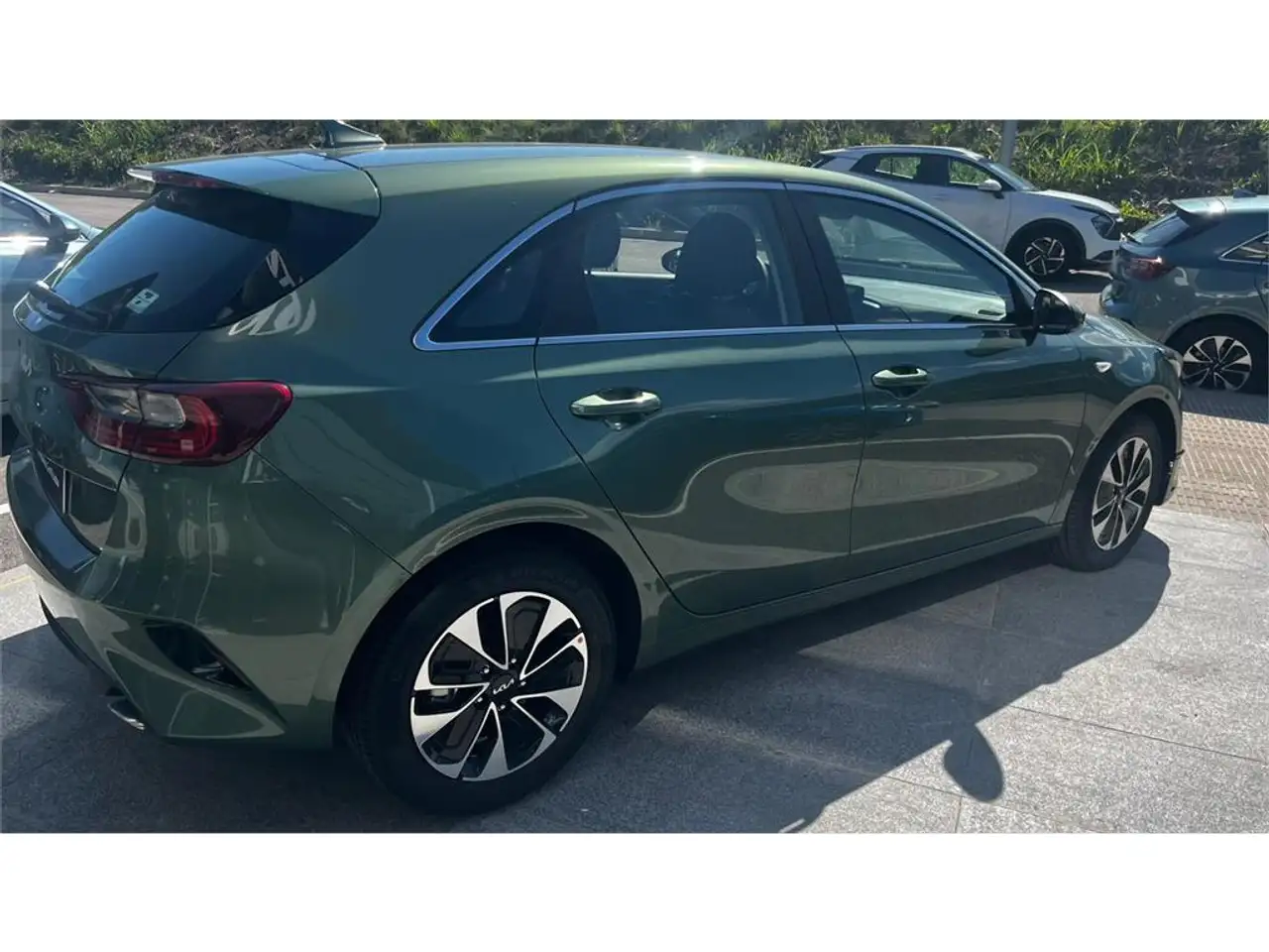 Kia Ceed 2026