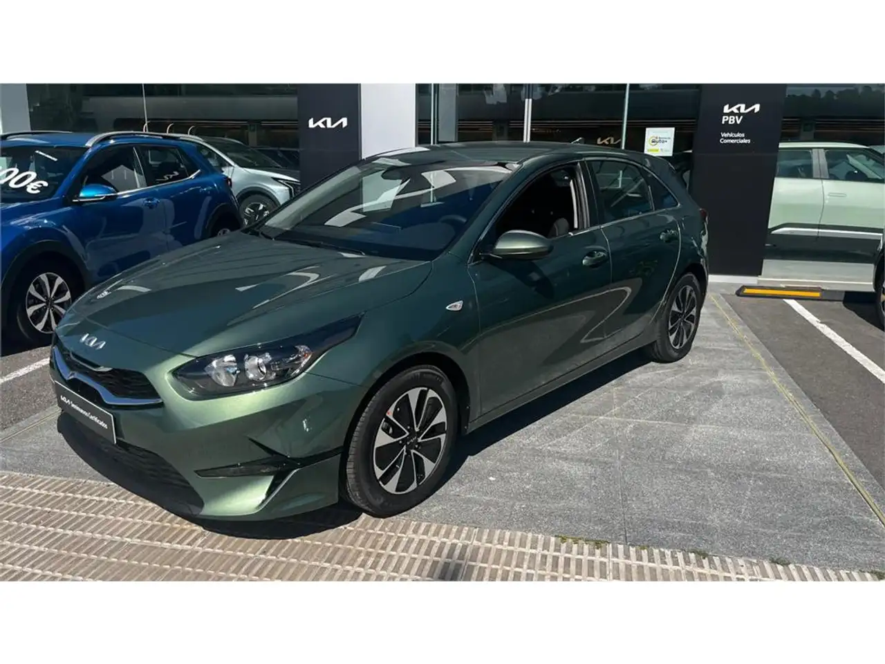 Kia Ceed 2026