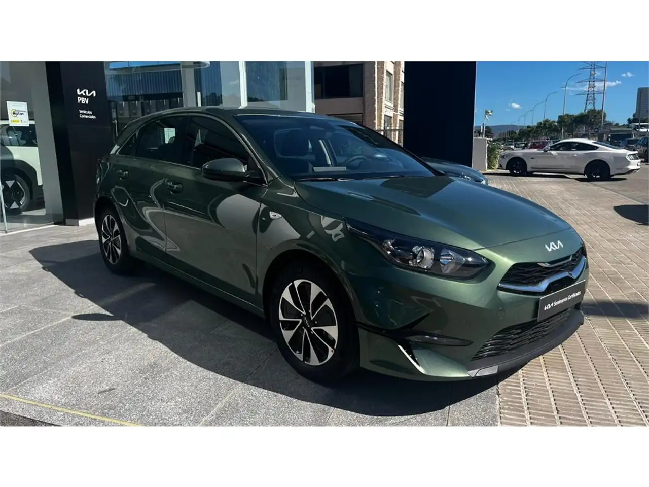 Kia Ceed 2026