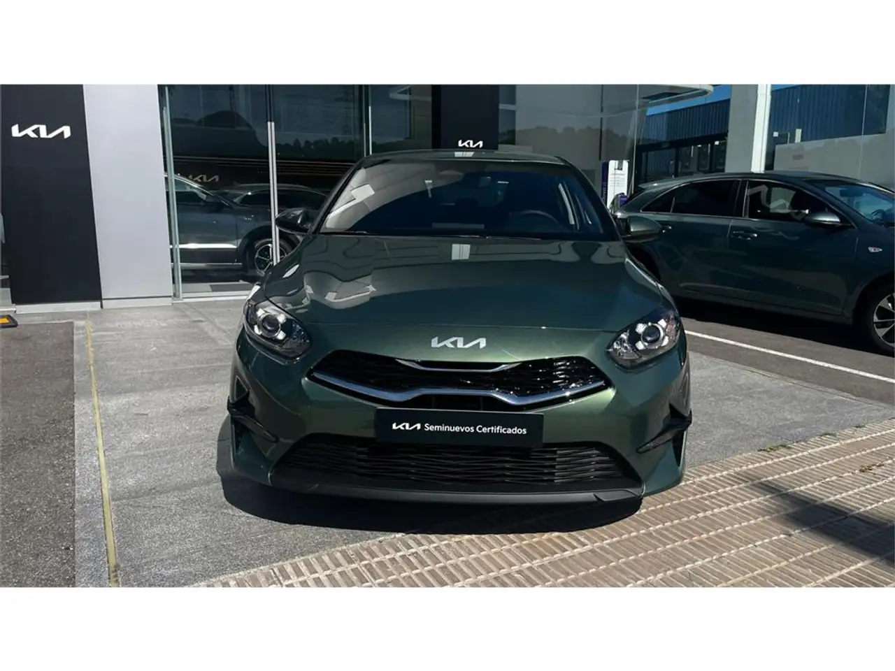 Kia Ceed 2026