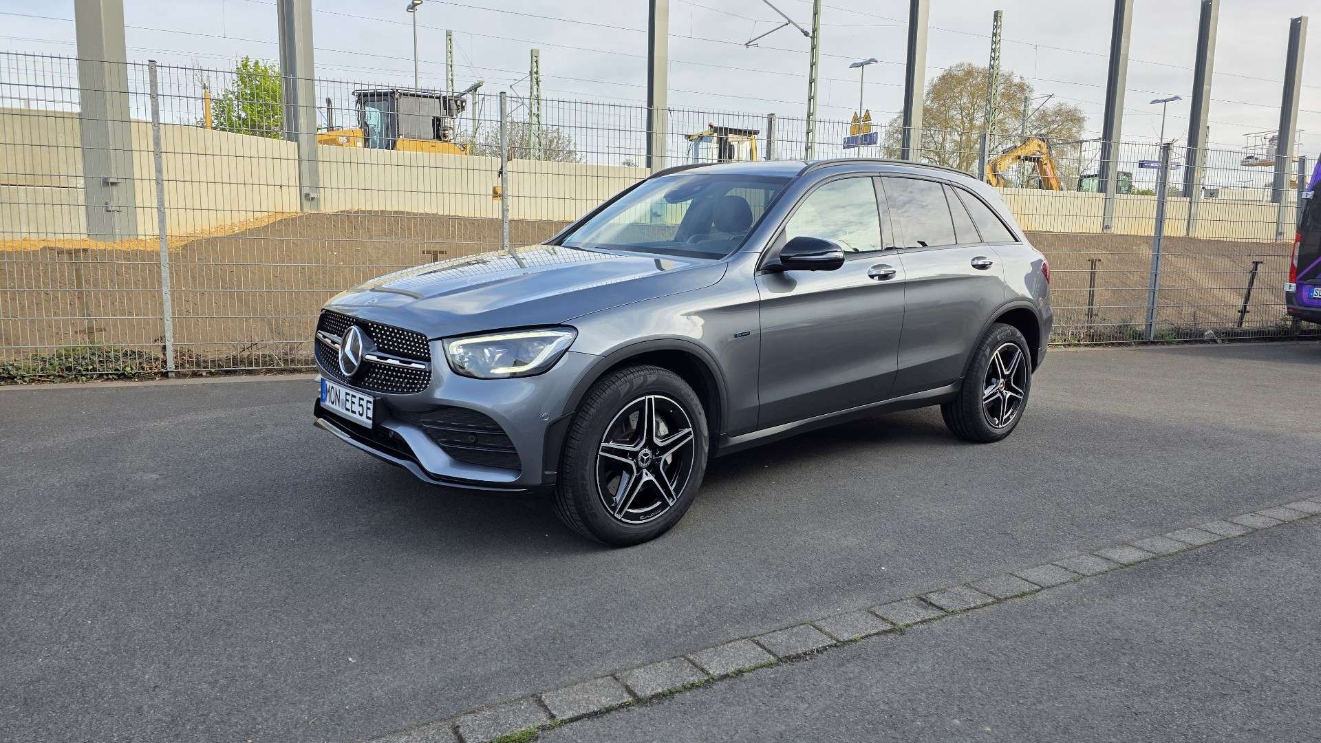 Second hand Mercedes Benz Glc-Class 300
