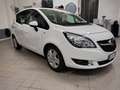 Opel Meriva MERIVA 1.4 COSMO OK NEOPATENTATI Weiß - thumbnail 1