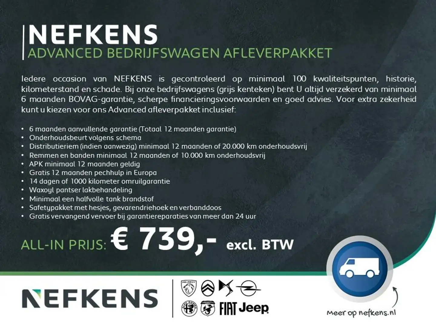 Peugeot Expert Standard Premium 100pk | Navigatie | Airco | Houte Wit - 2