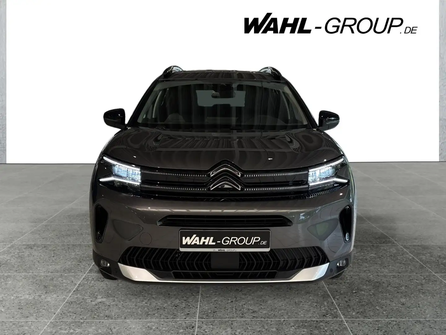 Citroen C5 Aircross Max DAB LED RFK Tempomat Klimaaut. Noir - 2