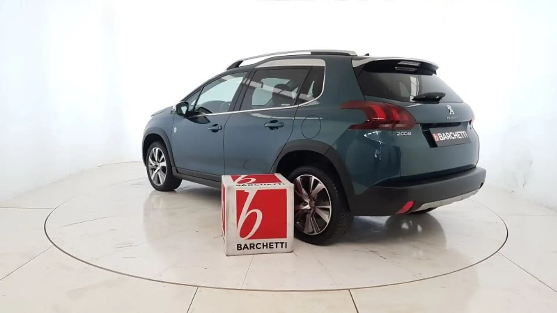 Peugeot 2008 1° serie BlueHDi 120 S&S Crossway Bleu - 2