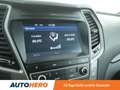 Hyundai SANTA FE 2.0 CRDi Style blue 2WD*NAVI*XENON*TEMPO*CAM*AHK* Blau - thumbnail 23