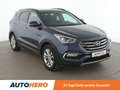 Hyundai SANTA FE 2.0 CRDi Style blue 2WD*NAVI*XENON*TEMPO*CAM*AHK* Blau - thumbnail 8