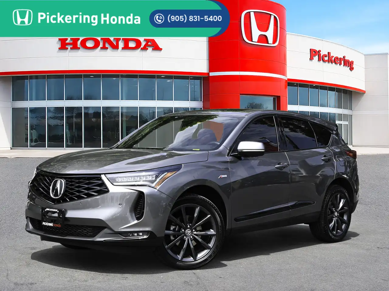 2025 Acura RDX
