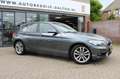 BMW 118 1-serie 118i 5 DEURS / AUTOMAAT / LEER / NAVIGATIE Gris - thumbnail 3