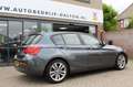 BMW 118 1-serie 118i 5 DEURS / AUTOMAAT / LEER / NAVIGATIE Gris - thumbnail 5