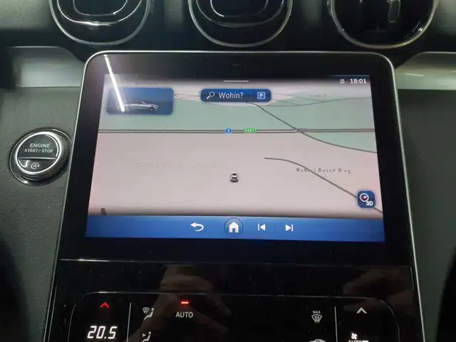 Mercedes-Benz C-Class view 12
