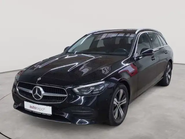 Mercedes-Benz C-Class view 2