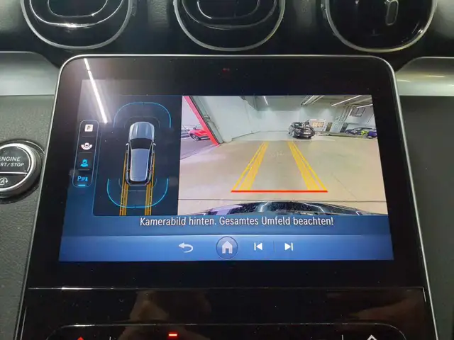 Mercedes-Benz C-Class view 16