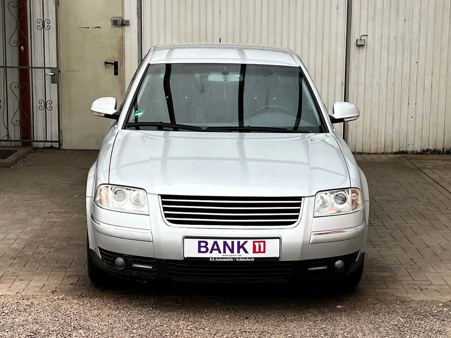 Volkswagen Passat Comfortline 1.8T Argent - 2