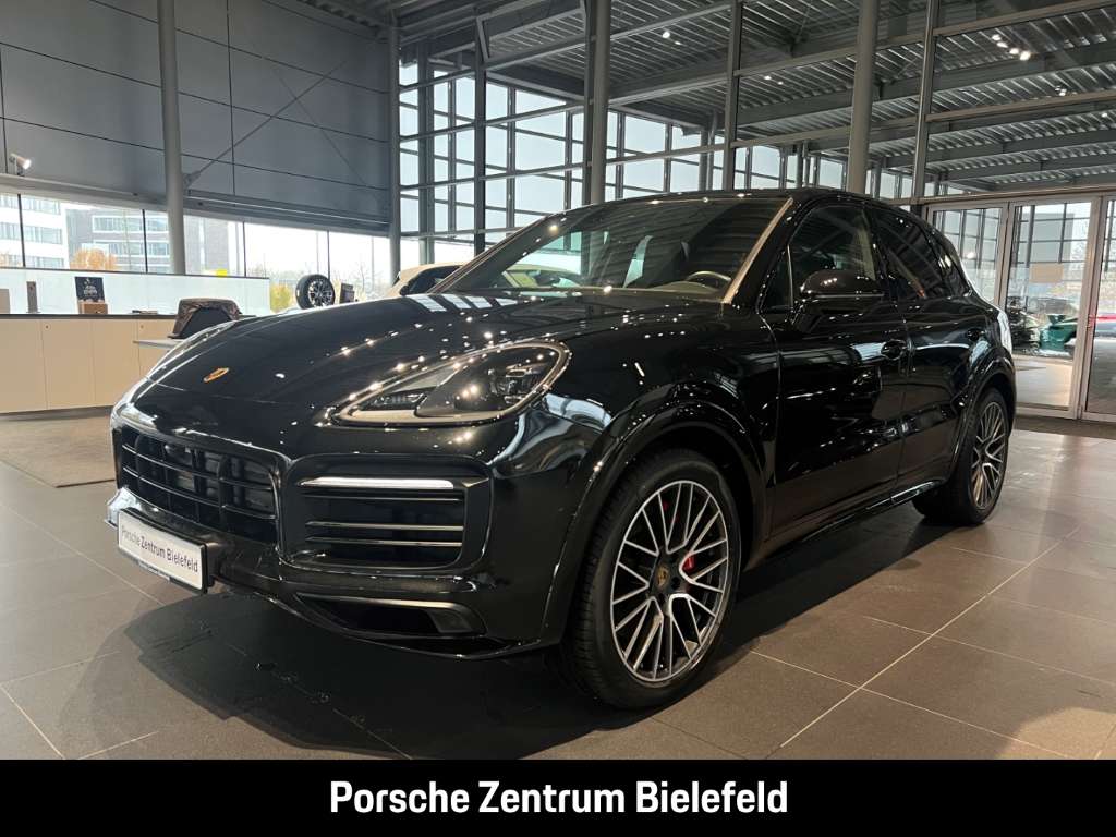Second hand Porsche Cayenne 
