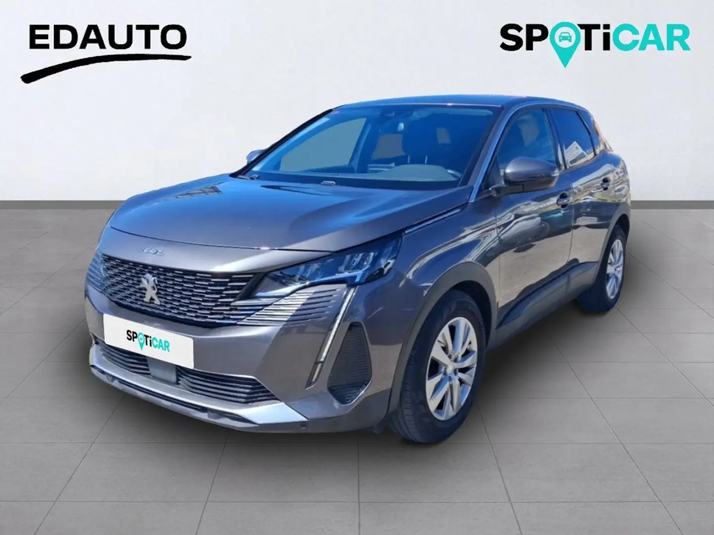 Peugeot 3008 1.2 PureTech 130cv S&S Active Pack Burdeos - 1