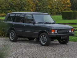 Acheter une Land Rover Range Rover d'occasion de 1985 - AutoScout24