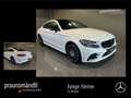 Mercedes-Benz C 300 AMG Night Sound/Pano/Tot/MuBea/Kamera/Dist Weiß - thumbnail 1