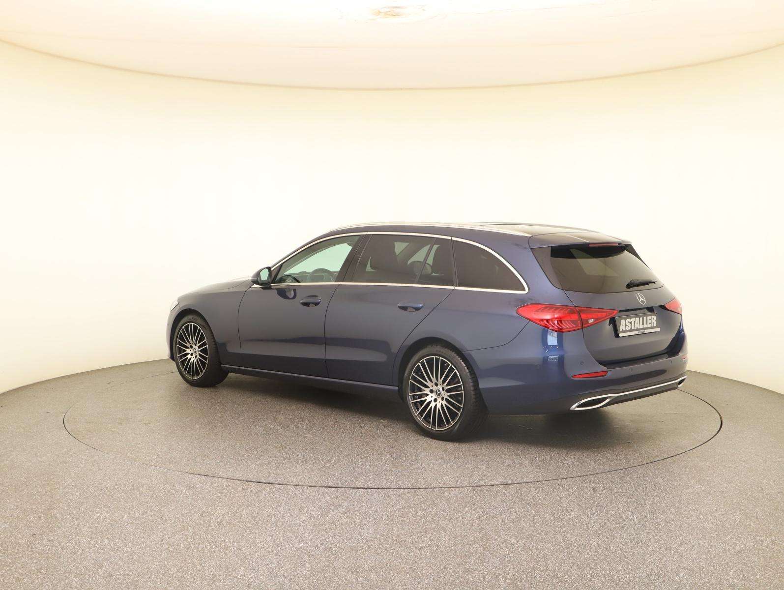 Mercedes-Benz C 200
