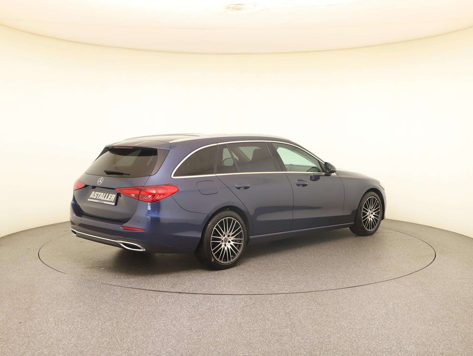 Mercedes-Benz C 200