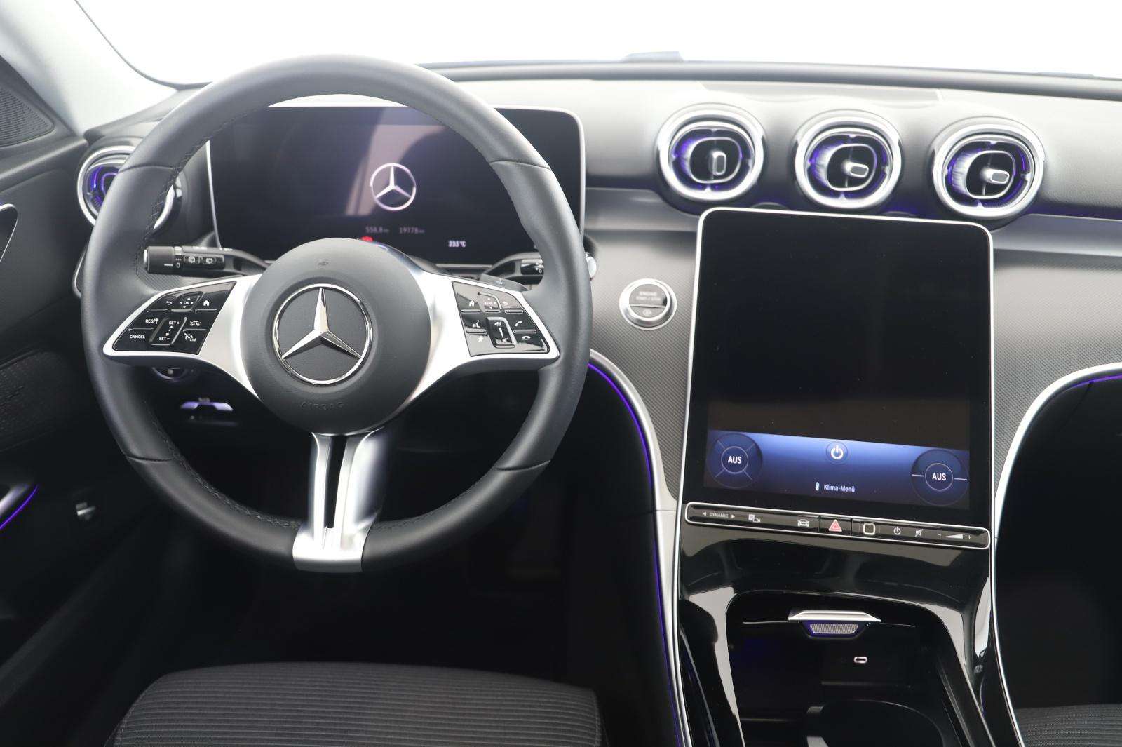 Mercedes-Benz C 200