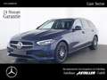 Mercedes-Benz C 200 T Avantgarde 2x LED+MBUX+Pano+ParkKam+WiPa Albastru - thumbnail 1