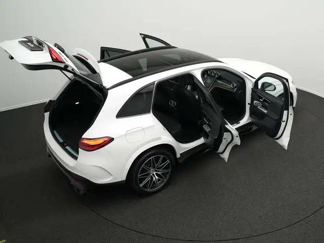 Mercedes-Benz GLC 43 AMG GLC 43 AMG 4MATIC verfügbar ab 20.04.2026 und ca. 10.000 km