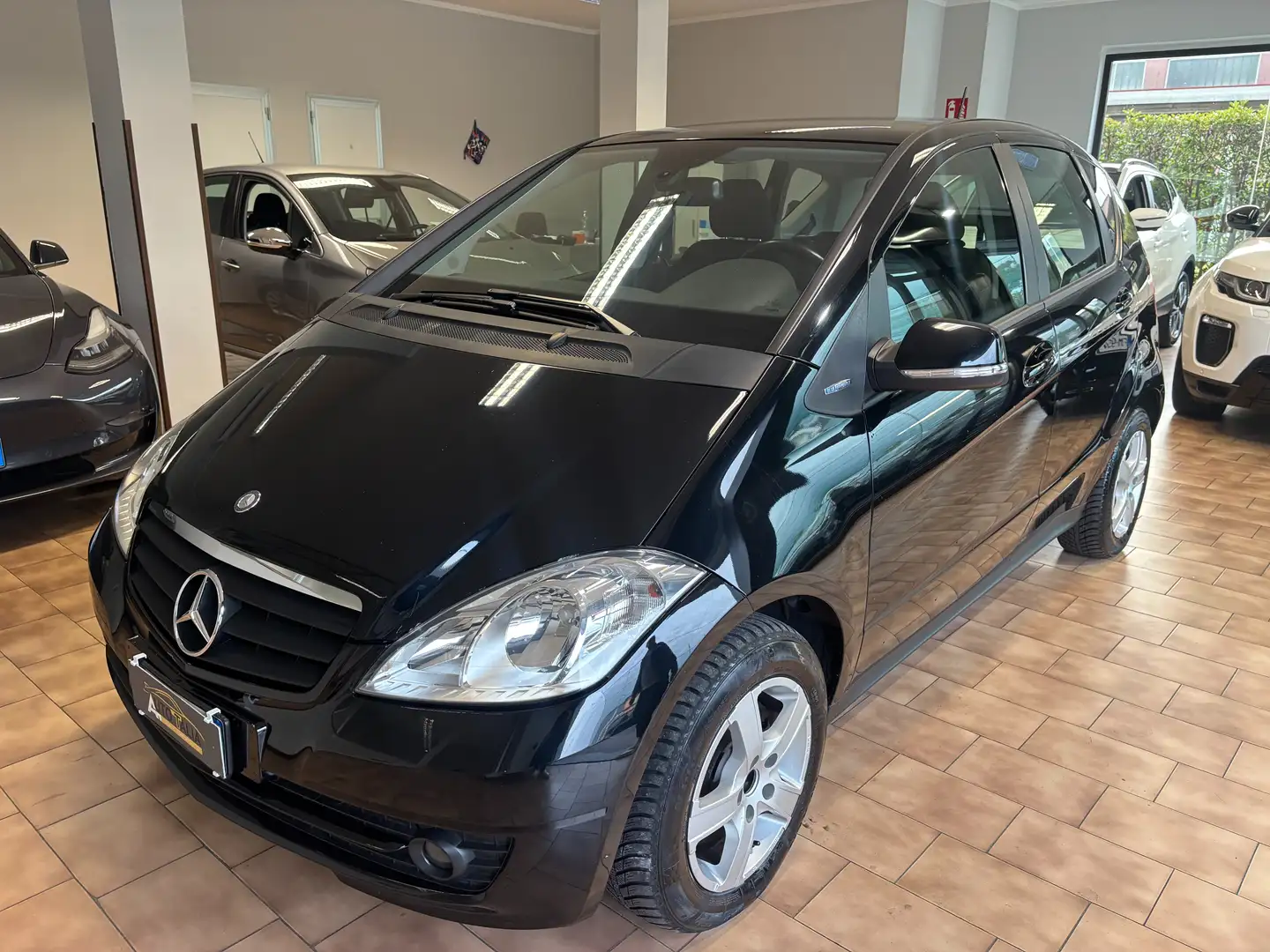 Mercedes-Benz A 160 be Executive* PER NEOPATENTATI* Negru - 1
