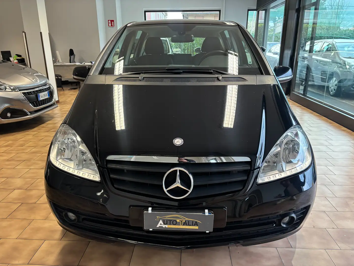 Mercedes-Benz A 160 be Executive* PER NEOPATENTATI* Negru - 2