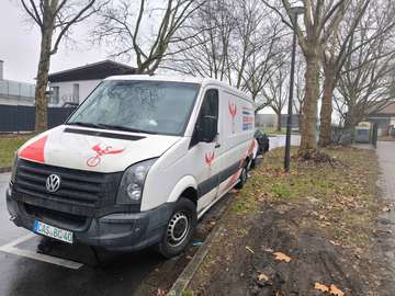 Crafter 35 TDI Krankenwagen