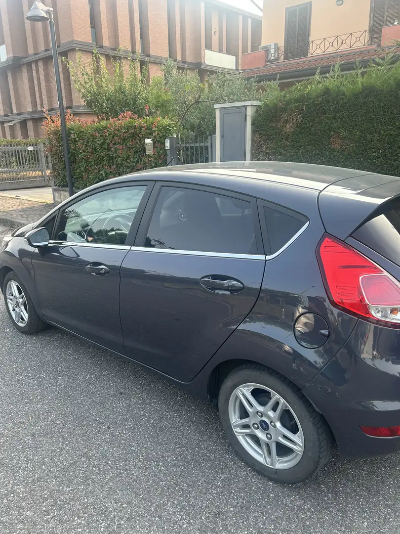 Ford Fiesta 5p 1.5 tdci Titanium 75cv - 2