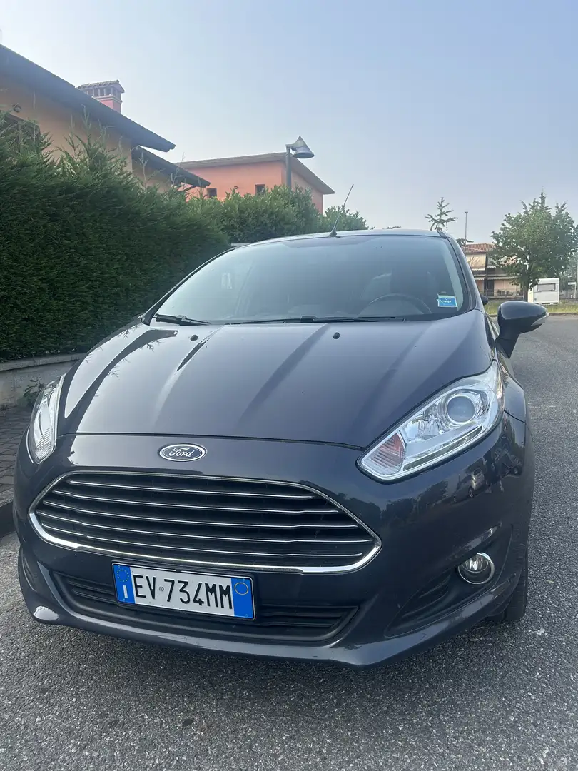 Ford Fiesta 5p 1.5 tdci Titanium 75cv - 1