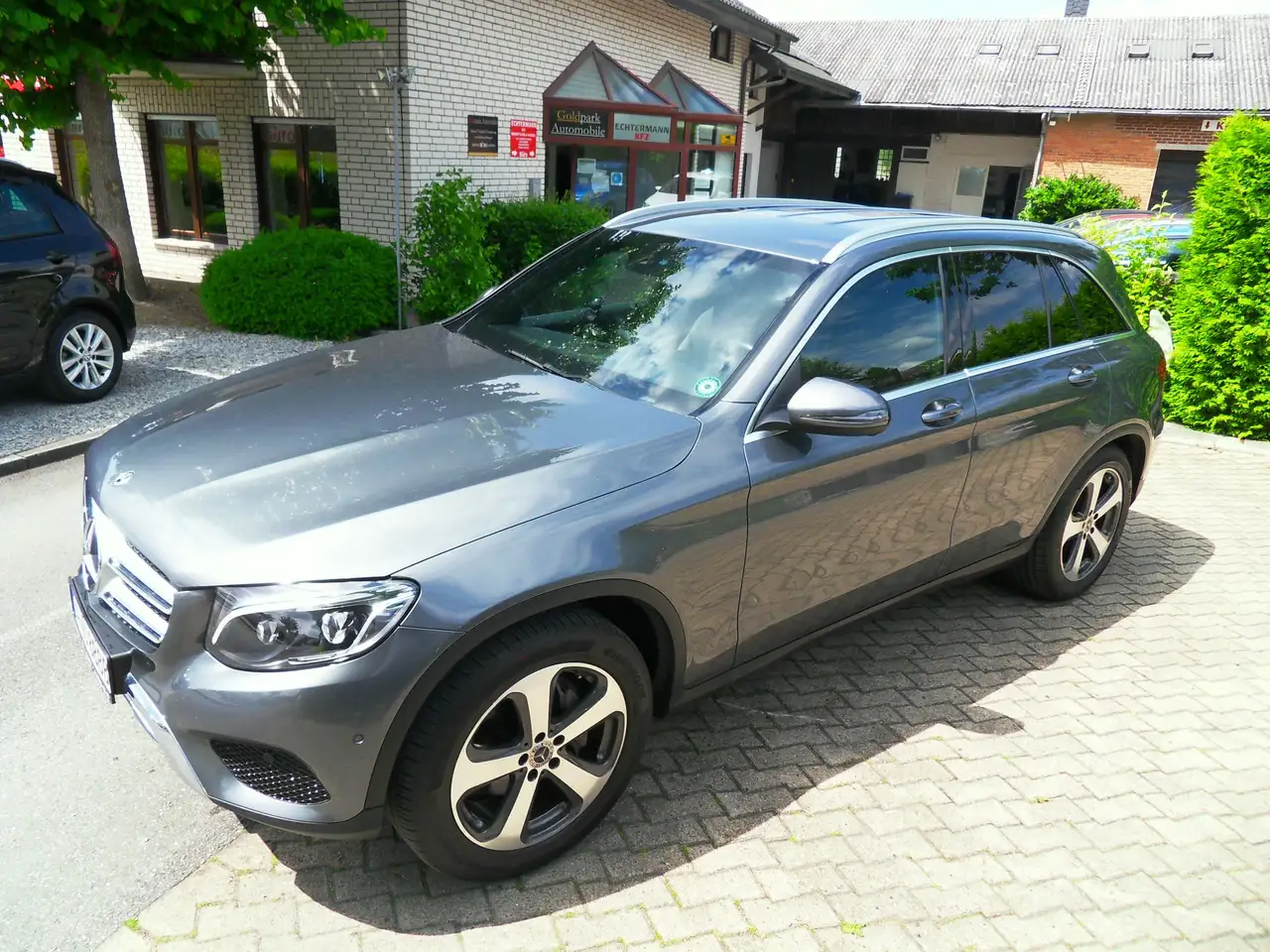 Mercedes-Benz GLC 250