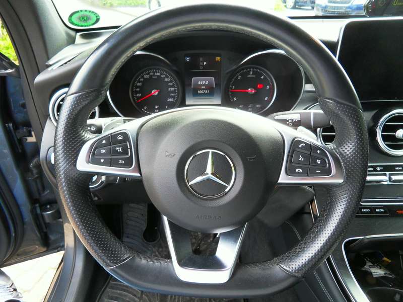 Mercedes-Benz GLC 250 d 4Matic GLC -Klasse (BM 253)