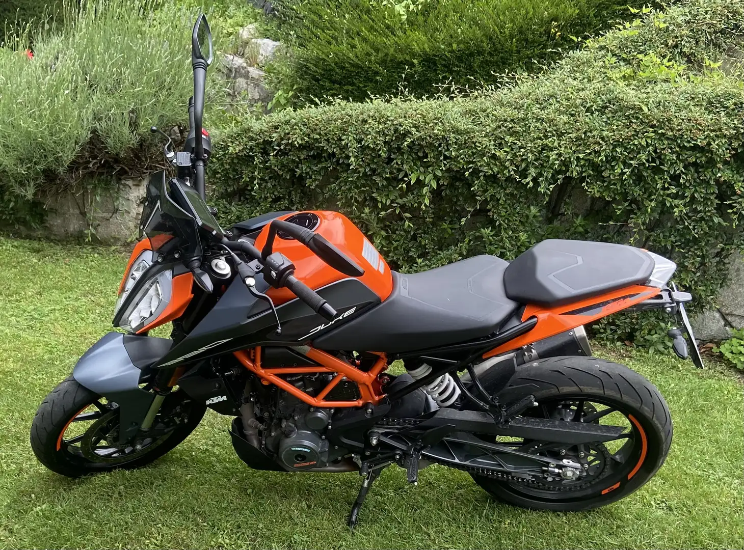 KTM 390 Duke ABS - 2
