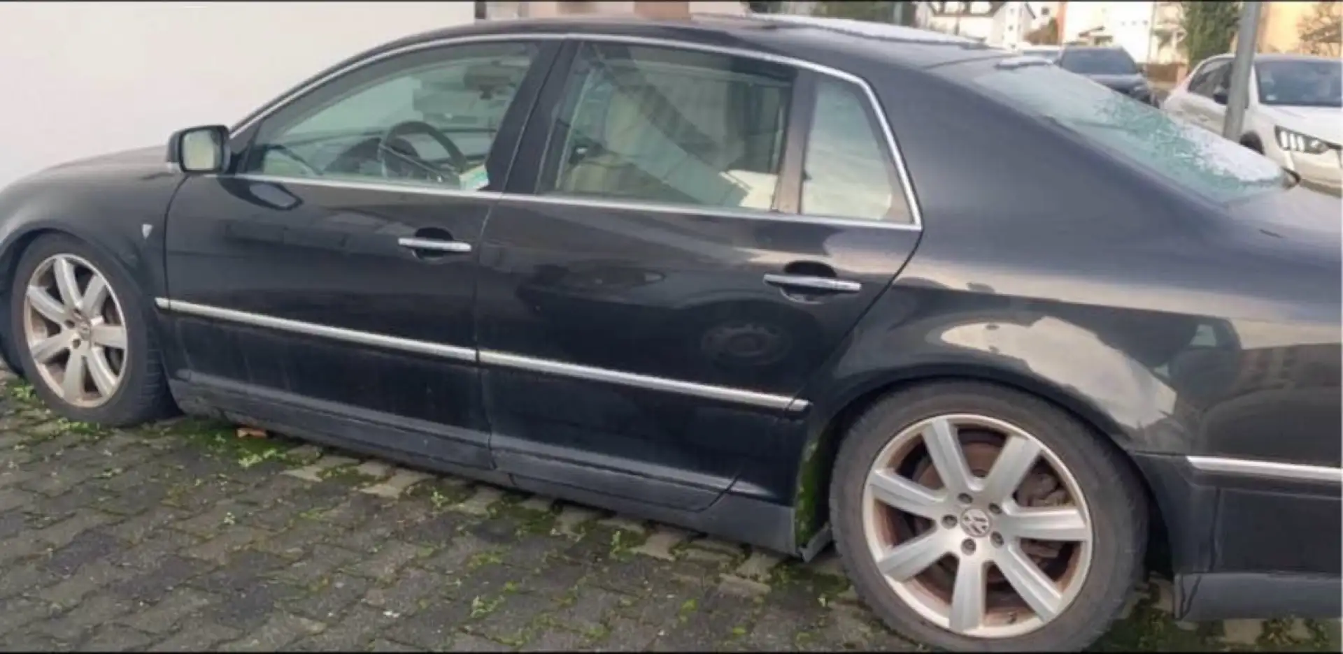 Volkswagen Phaeton 3.0 V6 TDI DPF 4MOTION Automatik (5 Sitzer) - 1