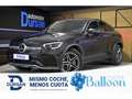 Mercedes-Benz GLC 220 Coupé 300d 4Matic 9G-Tronic Gris - thumbnail 1
