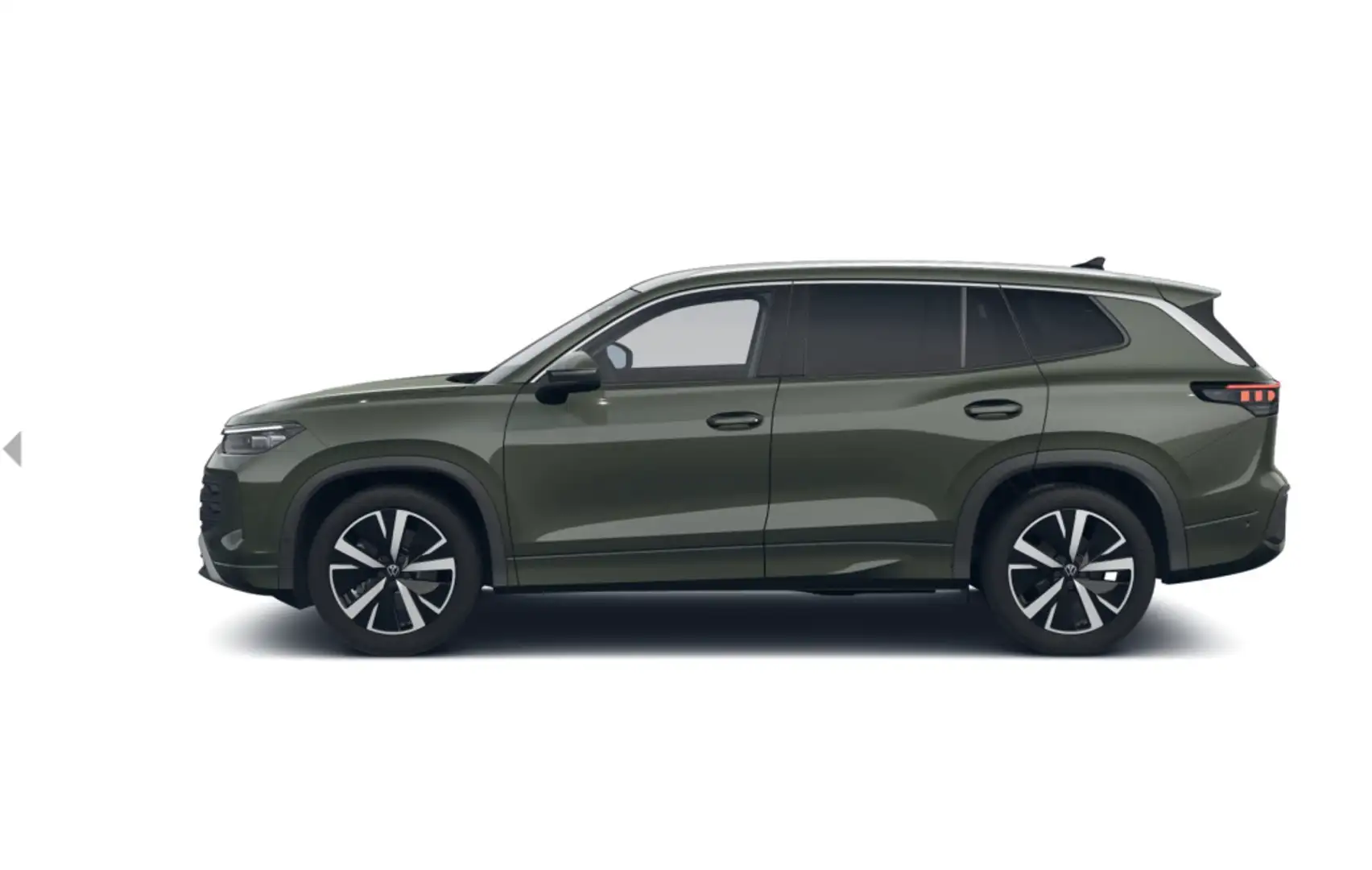 Volkswagen Tayron 1.5 eHybrid DSG6 150kW Más Verde - 2