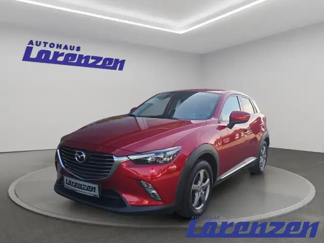 Mazda CX-3 Sports-Line SKYACTIV-G 2.0 LED DAB SHZ Keyless Sta