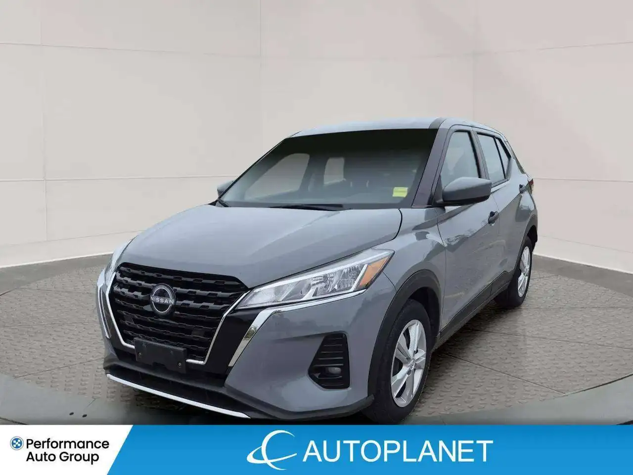 2025 Nissan Kicks