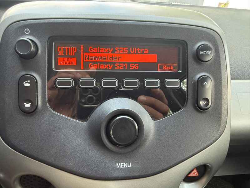 Toyota Aygo 1.0 VVT-i x-play/5D/bleutooth/Cruise — photo 18