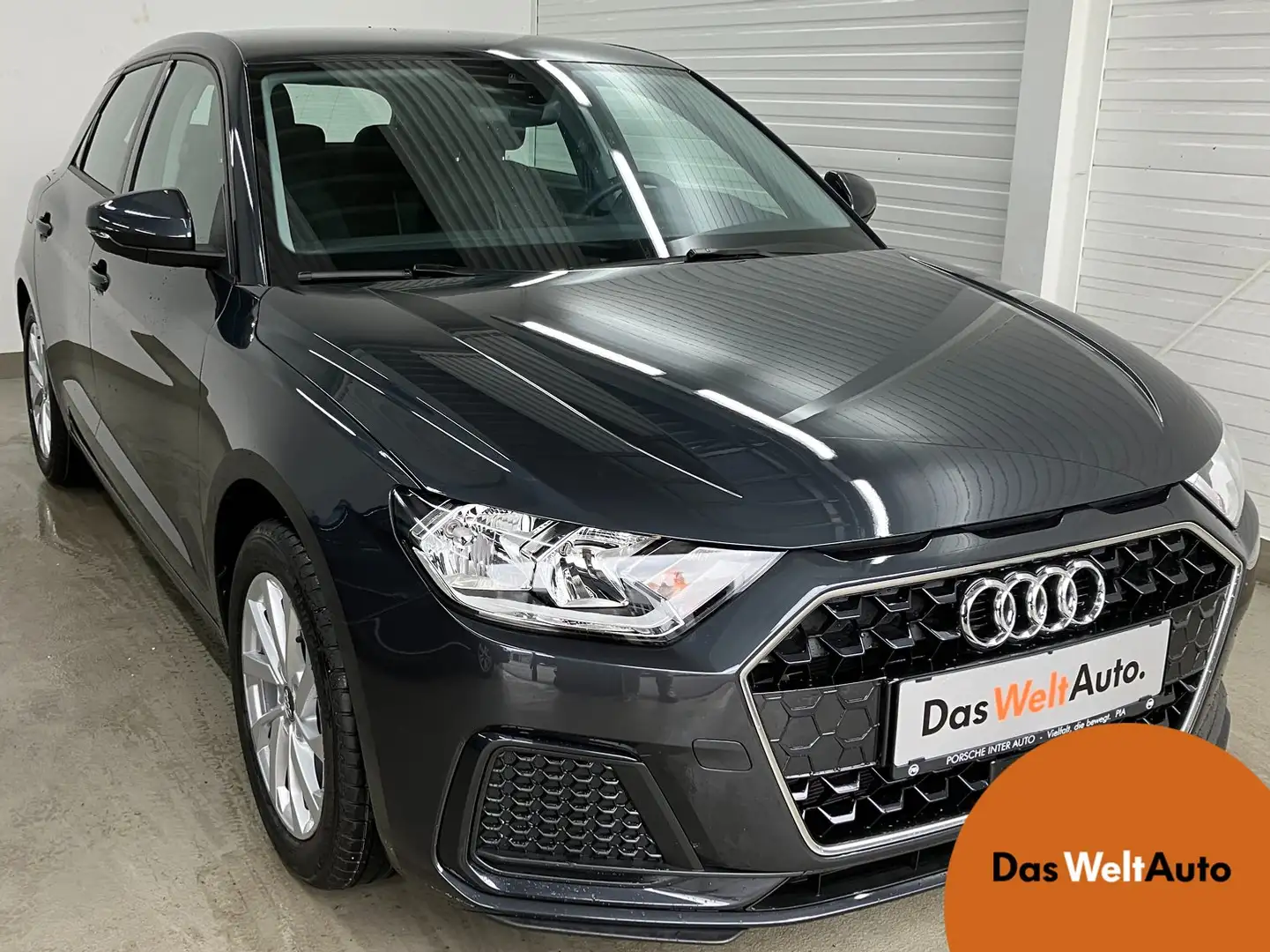 Audi A1 25 TFSI advanced Grijs - 1